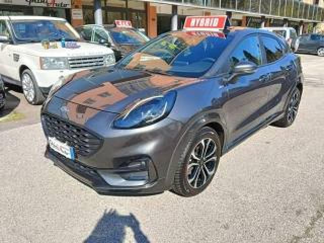 Ford Puma 1.0 Hybrid 125 Cv S&s st-Line Garanzia Ford 