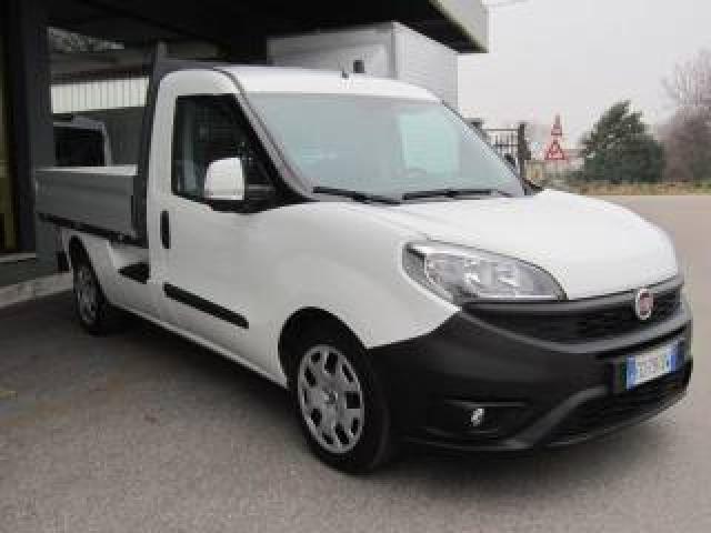 Fiat Doblo Doblò 1.6 Mjt105cv 3posti Cassonato Work-Up E6 