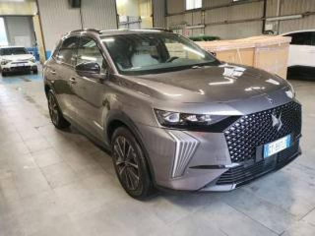 Ds Automobiles Ds 7 Crossback Crossback Bluehdi 130 Auto Esprit De Voyage 