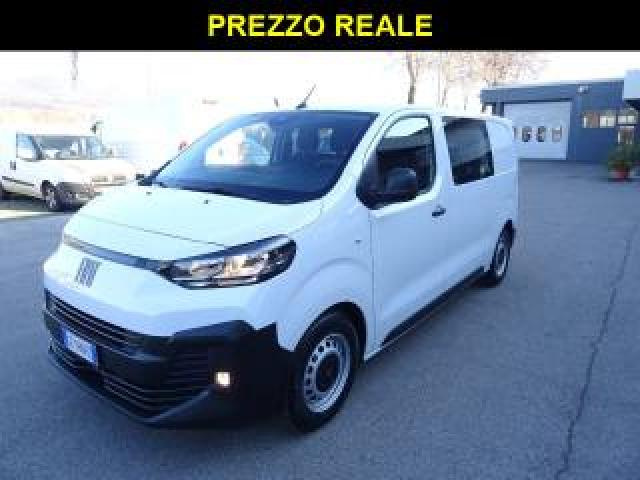 Fiat Scudo 1.5bluehdi 120 Cv S&s Pl-Tn-Dc Mobile Furgone 