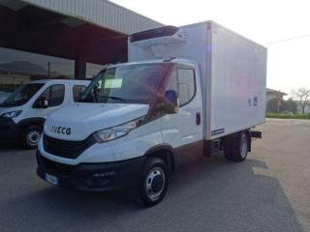 Iveco Daily 35c16h Btor 3.0 Hpt Pm-Rg Cella Frigo Frcx-20° 