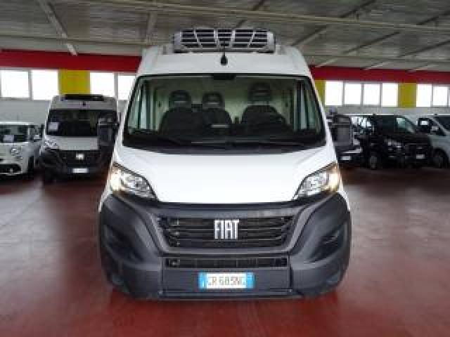 Fiat Ducato 35q 2.2 Mjt 140cv Plungo-Ta Furgone Frax-O° 