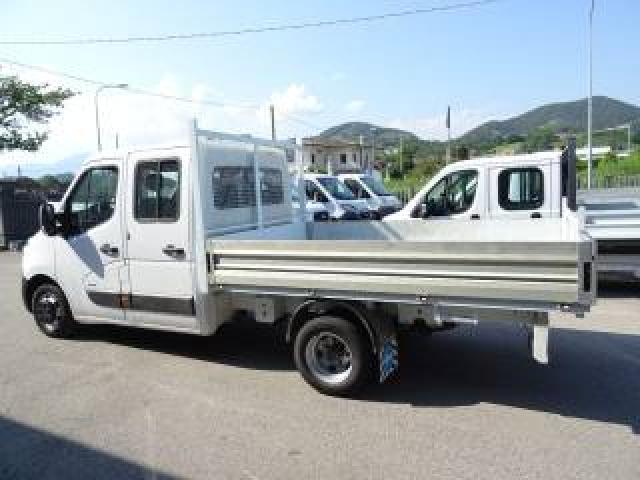 Opel Movano 35 Q.li 2.3 Cdti 130 Cv Pl-Dc Rwd Cass. 3.10 