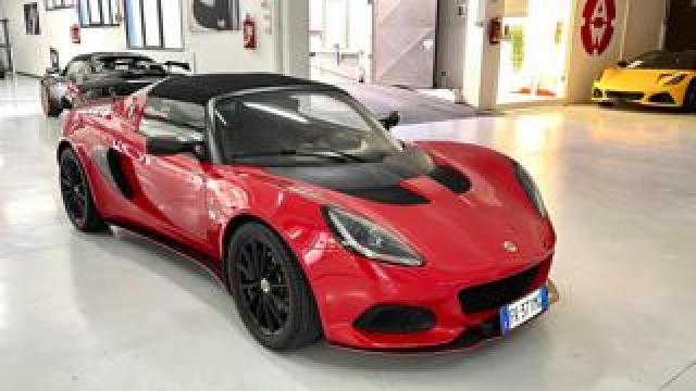 Lotus Elise Sport 220 