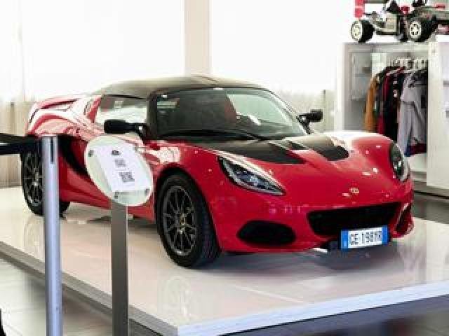 Lotus Elise Sport 240 Final Edition 