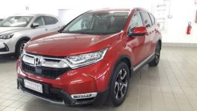 Honda Cr-V 2.0 Hev Ecvt Lifestyle Navi 