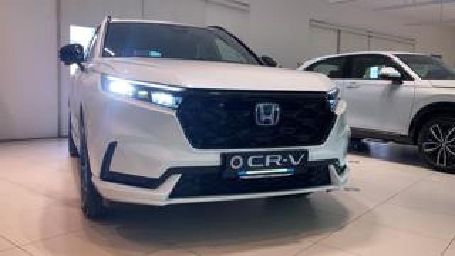 Honda Cr-V 2.0 Phev Ecvt Advance Tech 