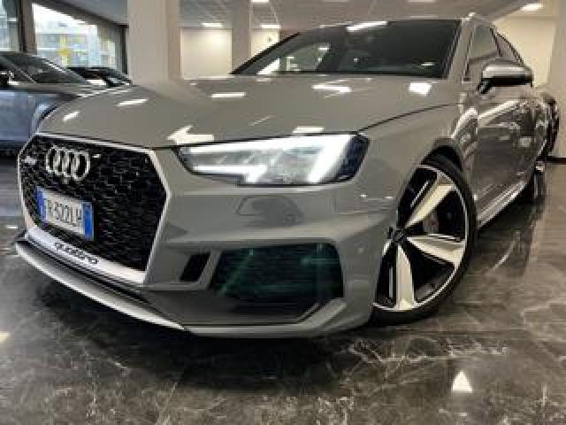 Audi Rs4 Avant 2.9 Tfsi Quattro Tiptronic Iva Esp/ Carboc 