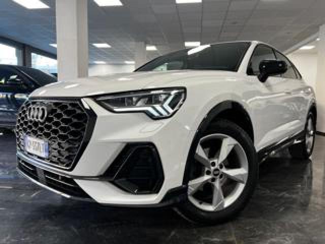 Audi Q3 Spb 35 Tfsi S Tronic Business Advanced Black Line 