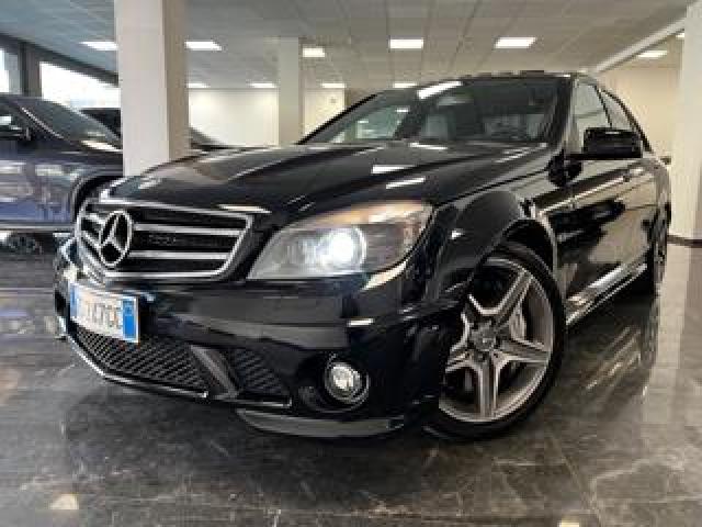 Mercedes Benz C 63 Amg C 63 Cat Amg Ufficiale Italiana / Tetto 