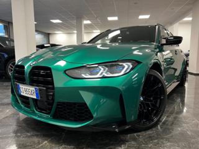 Bmw M3 Competition M Xdrive / Sedili A Guscio In Carbonio 
