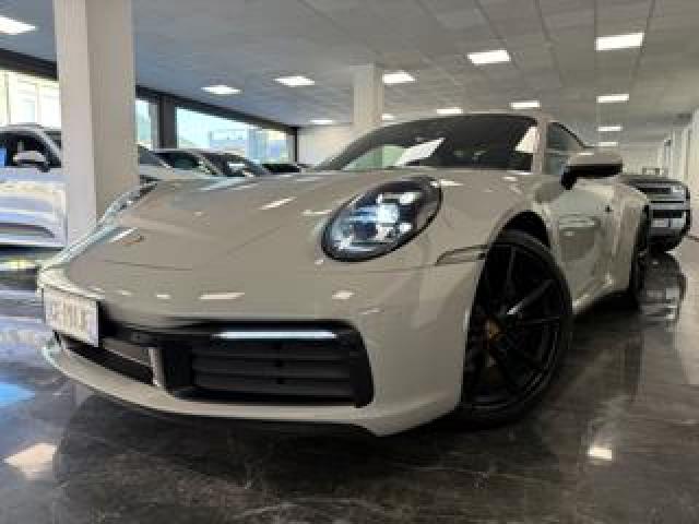 Porsche 911 Carrera 4 / Chrono / Tagliandi Ufficiali Porsche 