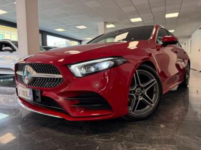 Mercedes Benz A 200 Sedan Automatic Premium / Tetto / Sed. Risc. / 