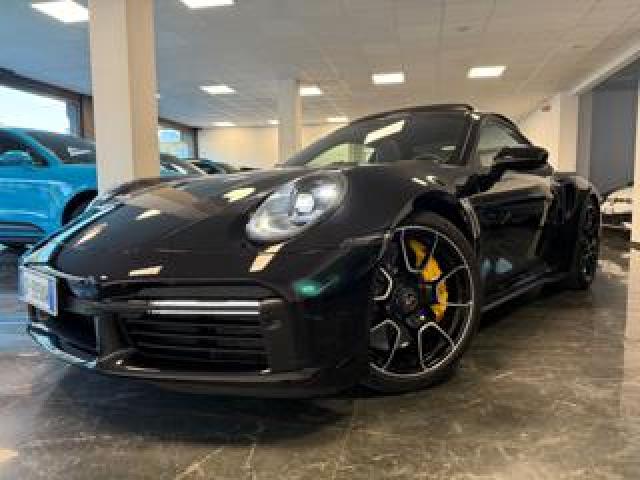 Porsche 911 Turbo S Coupé / Iva Esp. / Chrono / Carbo / Tetto 