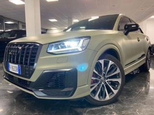 Audi Sq2 Tfsi Quattro S Tronic / Tetto/ Sed. Risc. /stage 1 