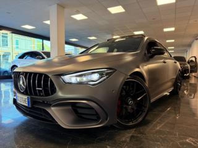 Mercedes Benz Cla 45 S Amg 4matic+ Shooting Brake - Full Optional 