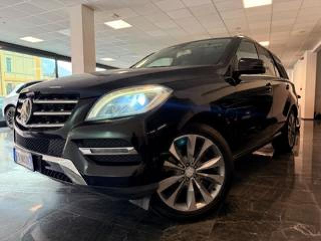 Mercedes Benz Ml 350 Bluetec 4matic Premium - Sospensioni Pneumatiche 