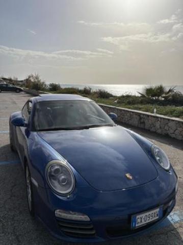 Porsche 911 997 Carrera 4 Coupé - Chrono - Phasm - Tetto - Pdk 