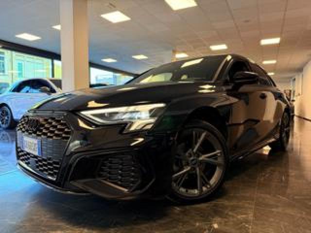 Audi A3 Spb 30 Tdi S-Tronic Doppio S-Line 