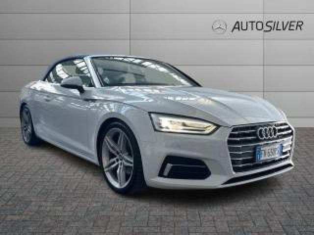 Audi A5 Cabrio 40 Tfsi S Tronic Business Sport 