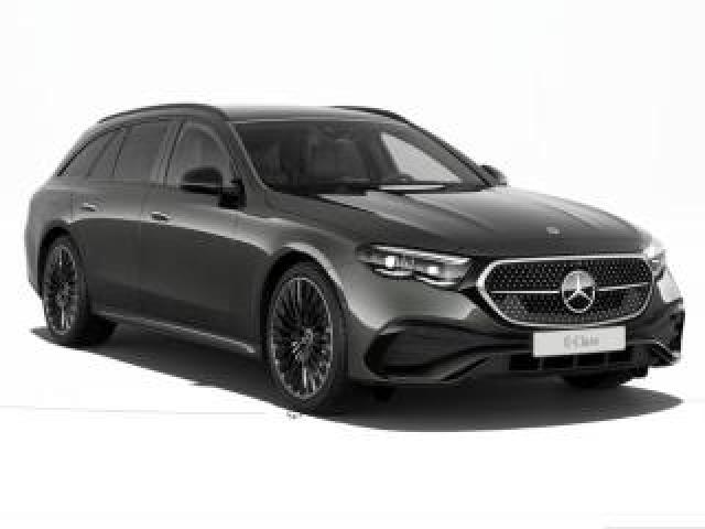 Mercedes Benz E 220 D Mild Hybrid 4matic S.w. Amg Line Premium 