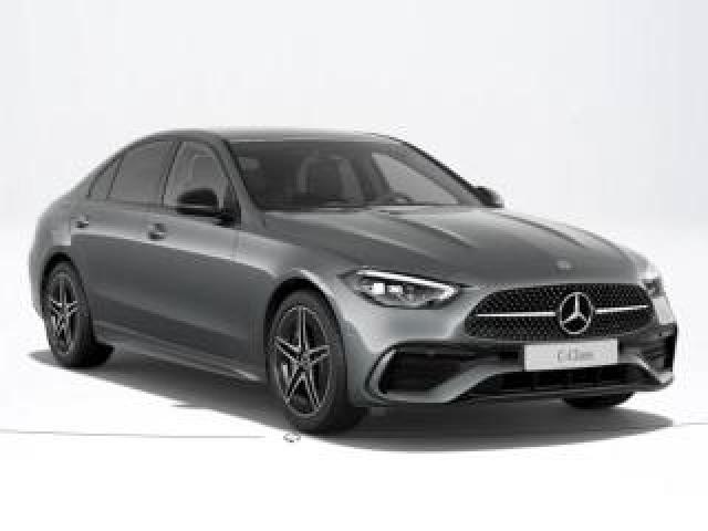 Mercedes Benz C 220 D Mild Hybrid 4matic Amg Line Advanced 