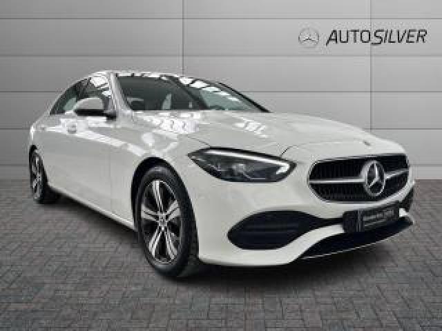 Mercedes Benz C 200 D Mild Hybrid Advanced 