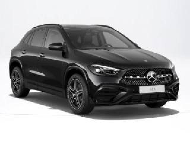 Mercedes Benz Gla 200 D 4matic Amg Line Premium 