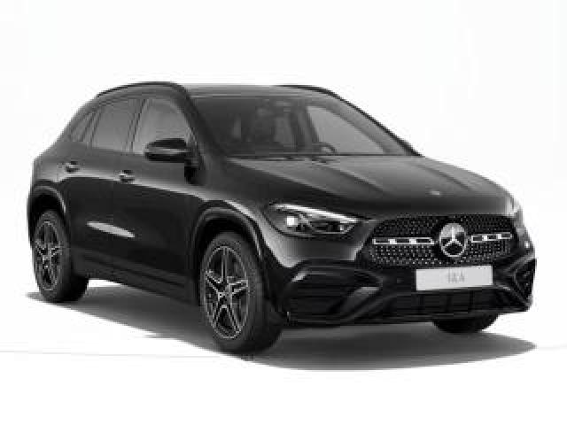 Mercedes Benz Gla 200 D Automatic Amg Line Advanced Plus 