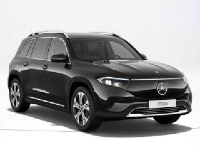 Mercedes Benz Eqb 250+ Progressive Advanced 
