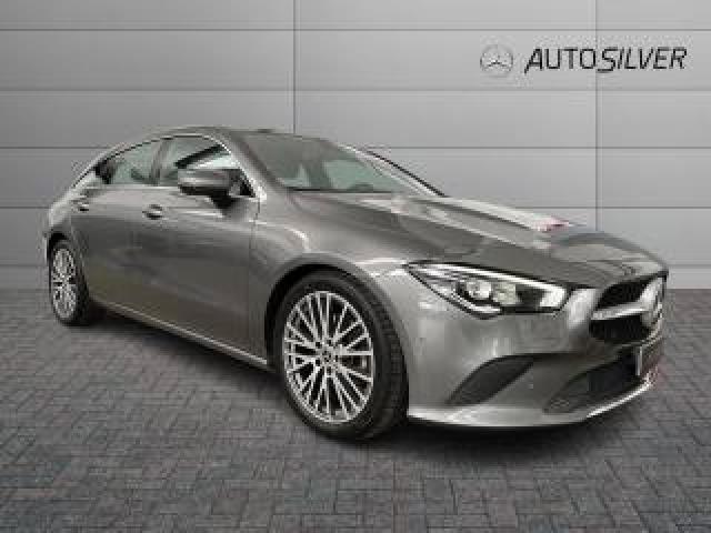 Mercedes Benz Cla 200 D Automatic Shooting Brake Sport 