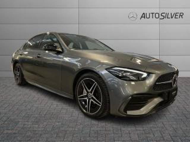 Mercedes Benz C 220 D Mild Hybrid Amg Line Advanced 