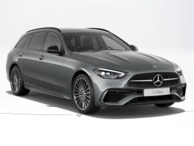 Mercedes Benz C 220 D Mild Hybrid S.w. Amg Line Advanced  