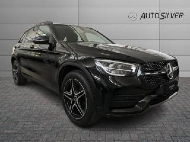 Mercedes Benz Glc 220 D 4matic Premium 