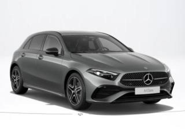 Mercedes Benz A 180 D Automatic Amg Line Advanced Plus 