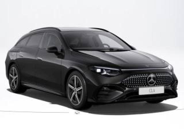Mercedes Benz Cla 250 + Eq Shooting Brake Amg Line Advanced Plus 