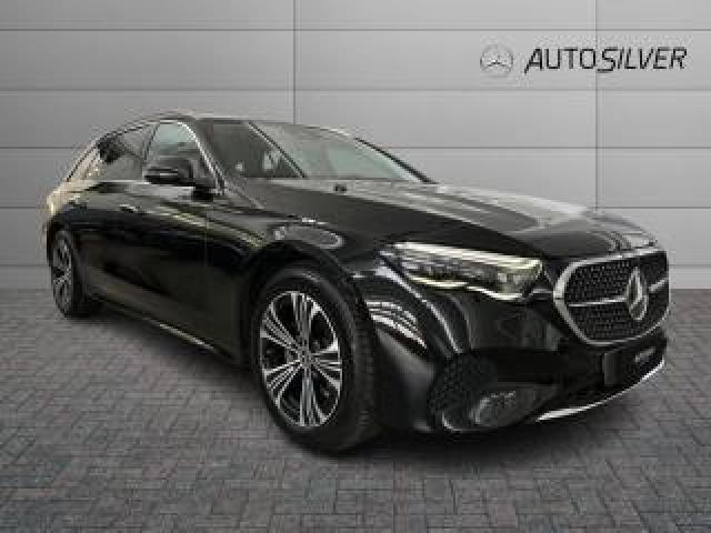 Mercedes Benz E 220 D Mild Hybrid 4matic Advanced Plus 
