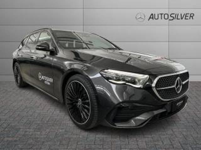 Mercedes Benz E 220 D Mild Hybrid 4matic Amg Line Premium 
