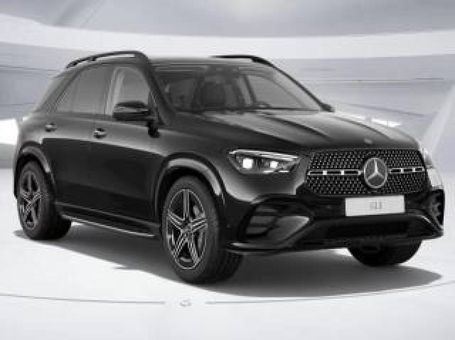 Mercedes Benz Gle 300 D 4matic Mild Hybrid  