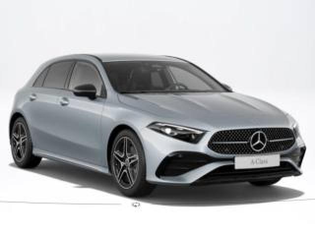 Mercedes Benz A 180 D Automatic Amg Line Advanced Plus 