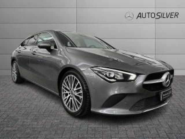 Mercedes Benz Cla 200 D Automatic Shooting Brake Sport 