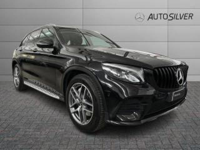 Mercedes Benz Glc 220 D 4matic Premium 