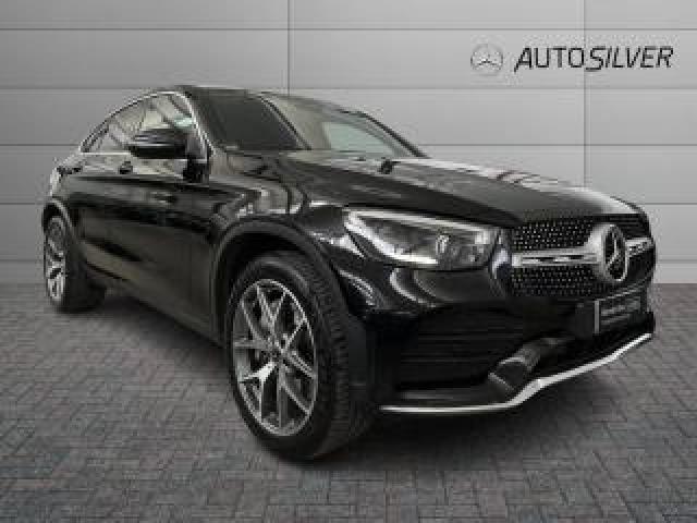 Mercedes Benz Glc 220 D 4matic Coupé Premium 