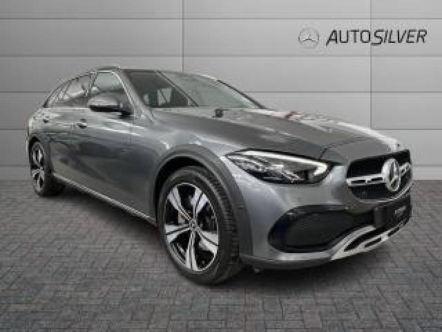 Mercedes Benz C 220 D Mild Hybrid S.w. All Terrain Premium 