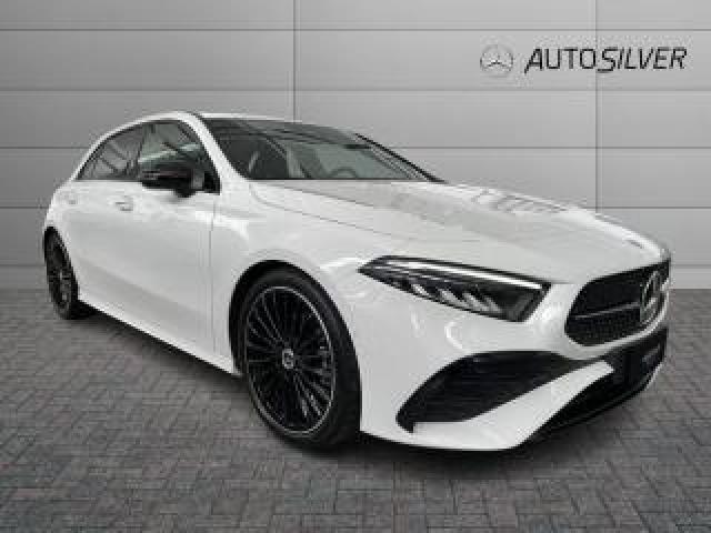 Mercedes Benz A 180 D Automatic Amg Line Advanced Plus  