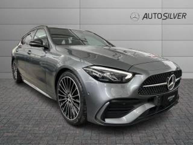 Mercedes Benz C 220 D Mild Hybrid S.w. Premium 