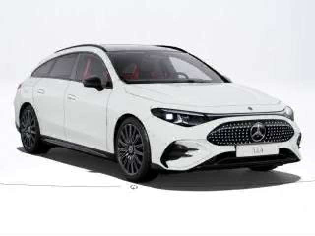 Mercedes Benz Cla 250 + Eq Shooting Brake Amg Line Premium 