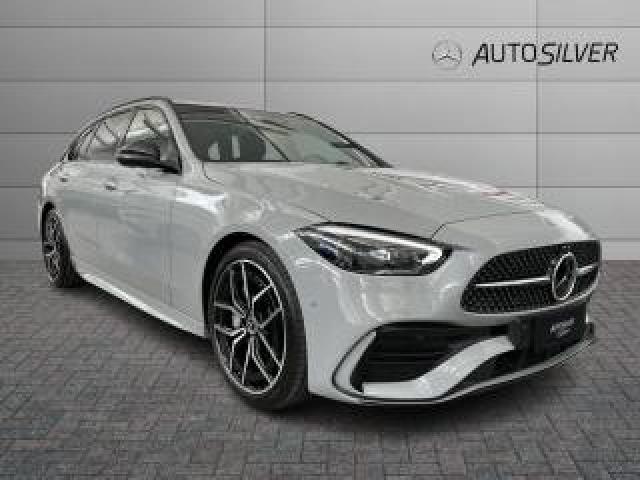 Mercedes Benz C 220 D Mild Hybrid S.w. Amg Line Premium Plus 4matic  