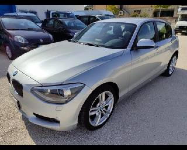 Bmw 118 D Cat 5 Porte Attiva Dpf 