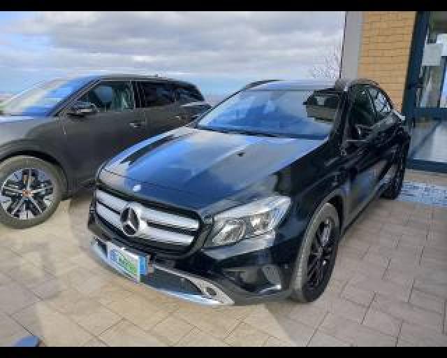Mercedes Benz Gla 220 D Automatic 4matic Sport 
